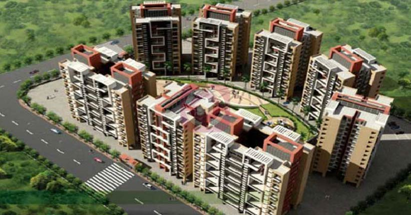 Srushti Siddhi Mangal Murti Complex Cover Image
